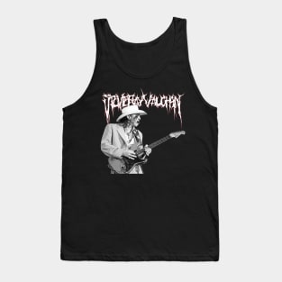 BLACKMETALSRV Tank Top